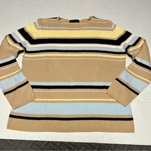 Karen Scott sweater